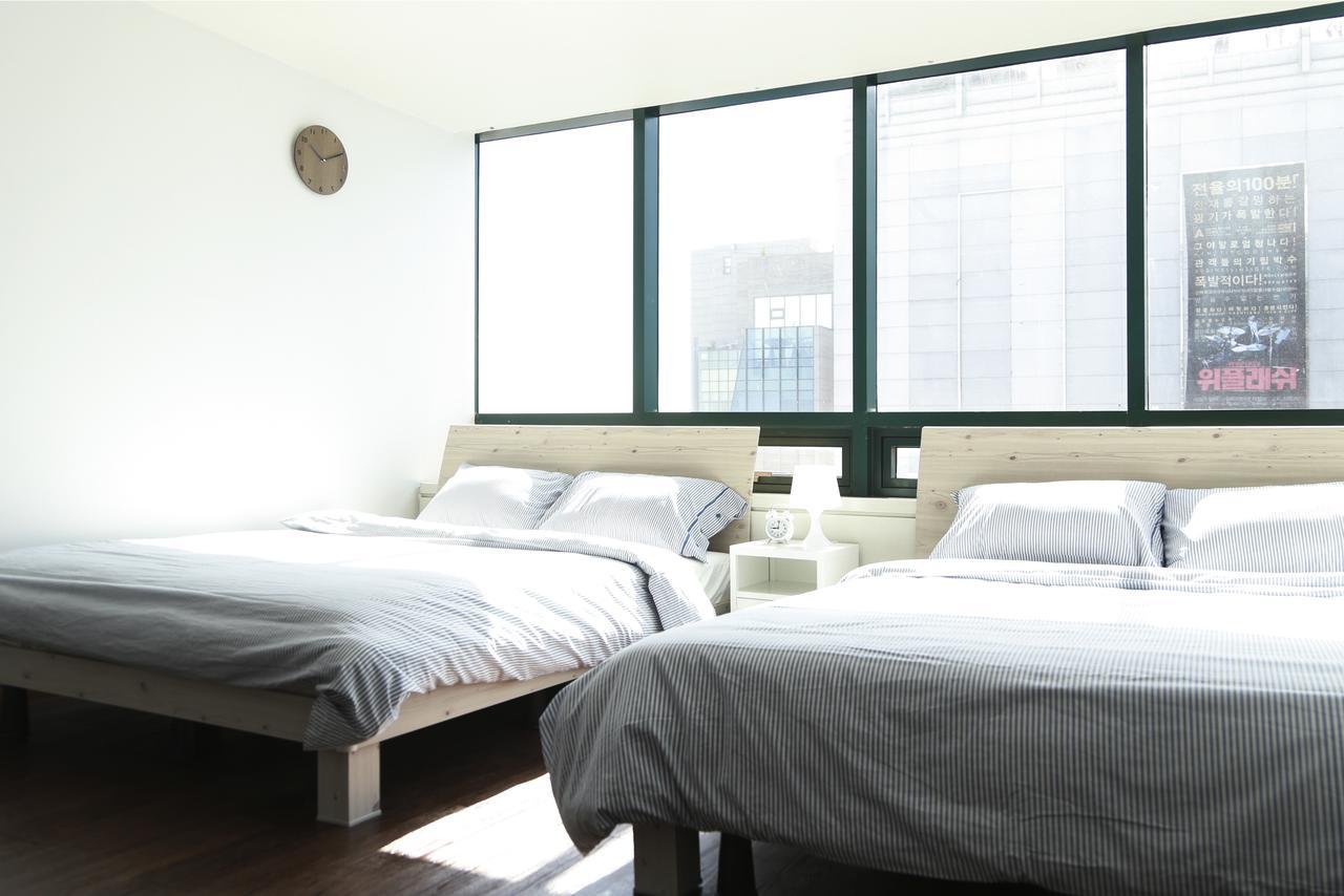 شقة Sweet House سيول المظهر الخارجي الصورة