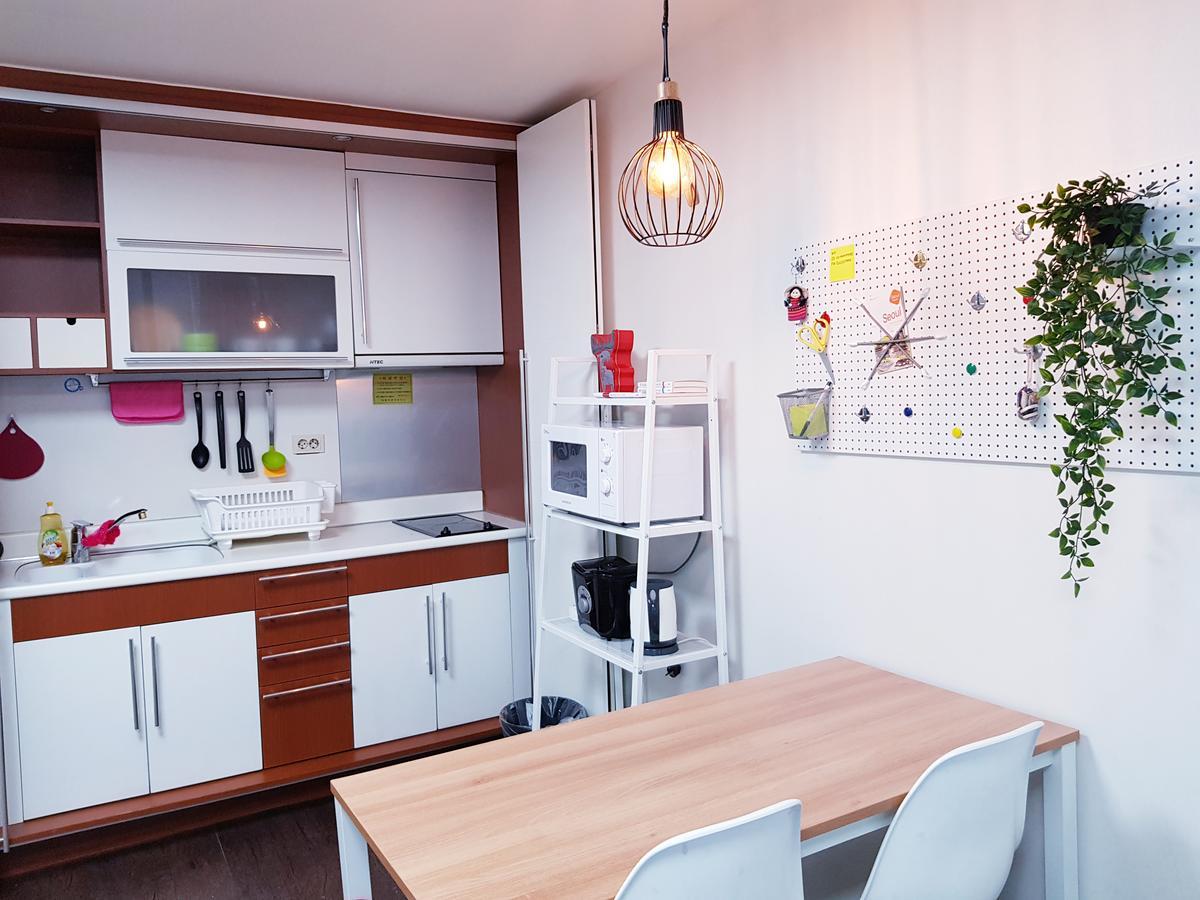 شقة Sweet House سيول المظهر الخارجي الصورة