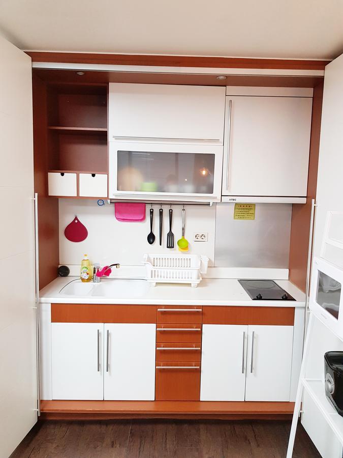 شقة Sweet House سيول المظهر الخارجي الصورة