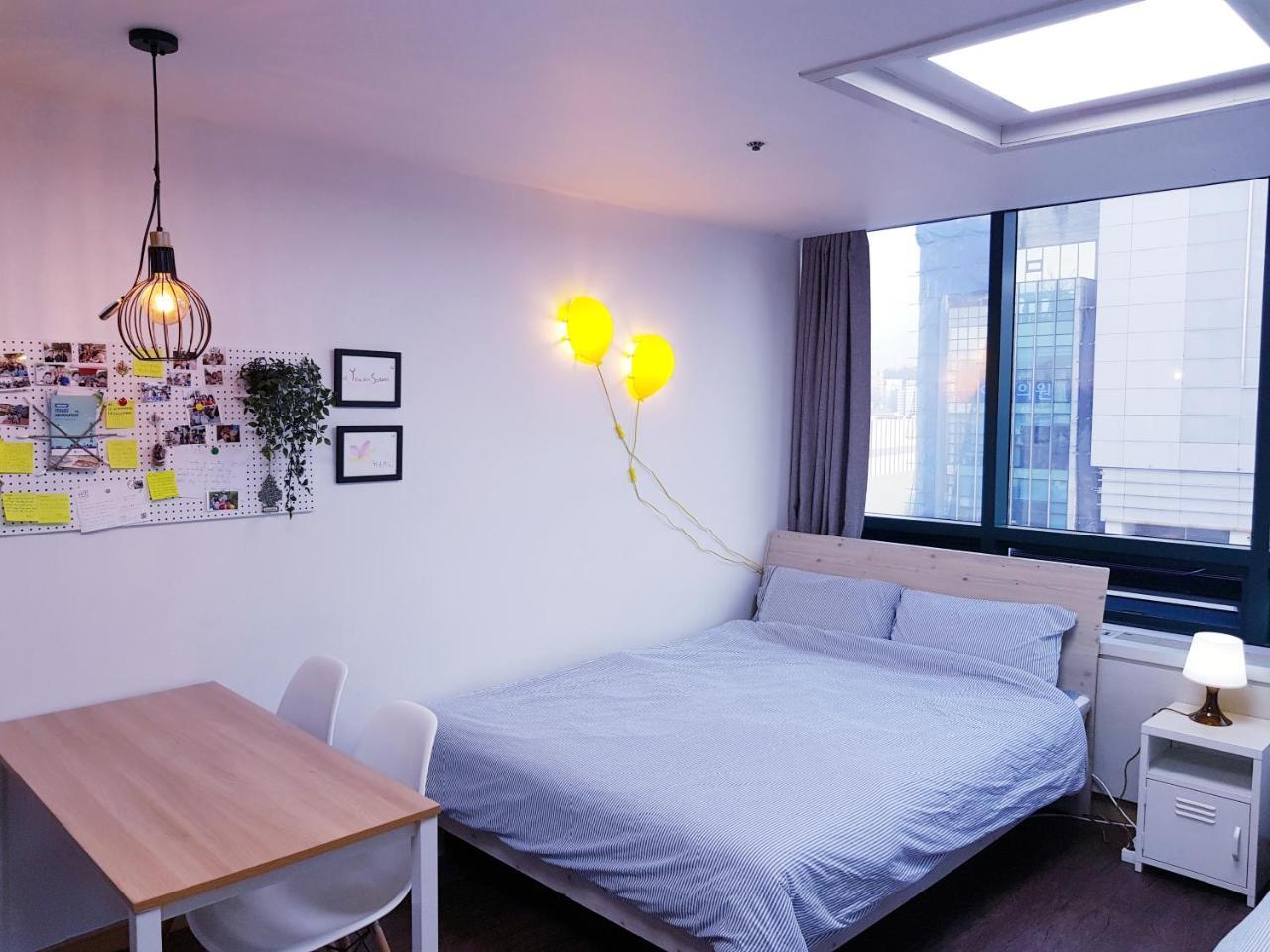 شقة Sweet House سيول المظهر الخارجي الصورة